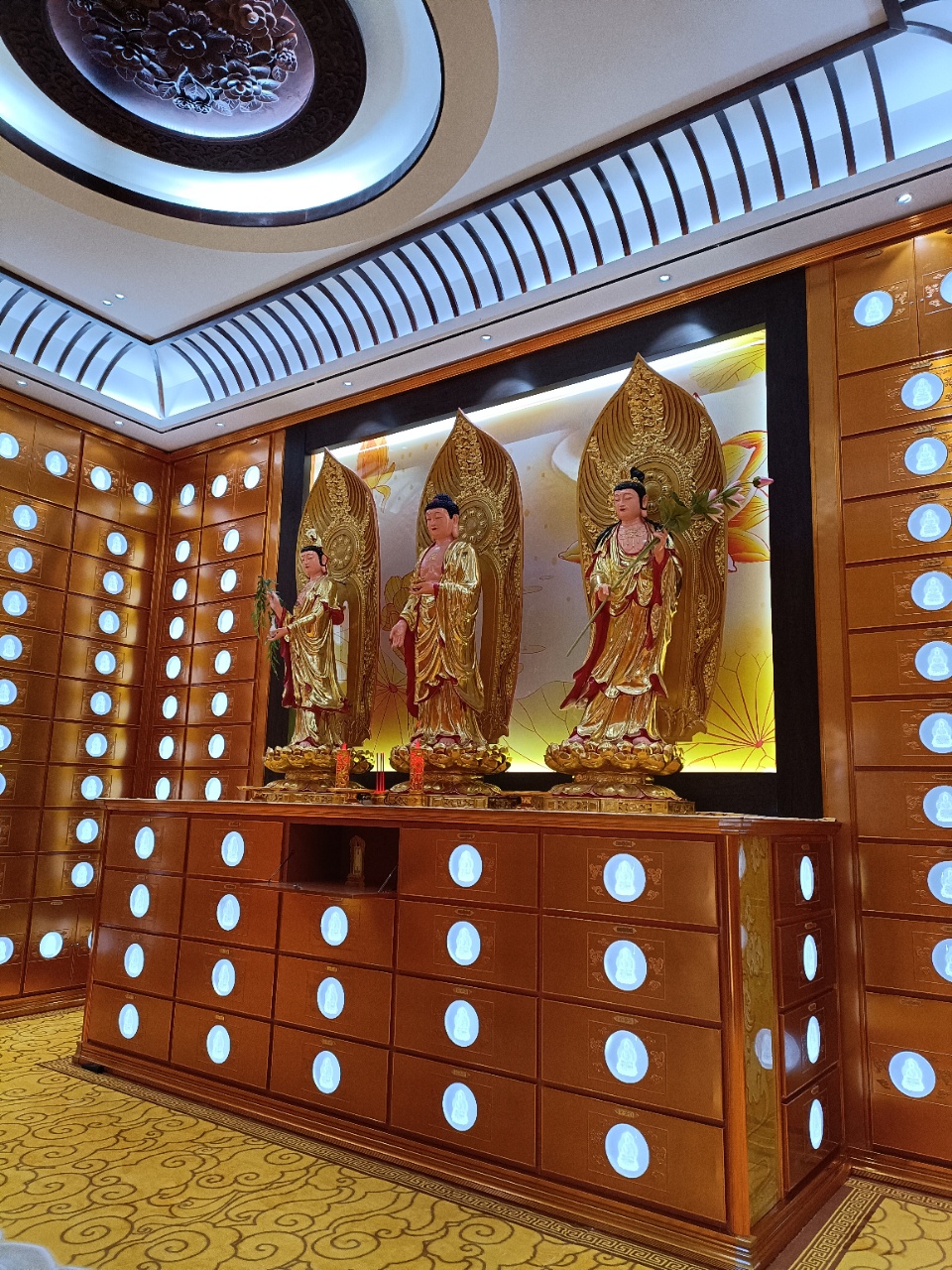 德芳潭陵园价格