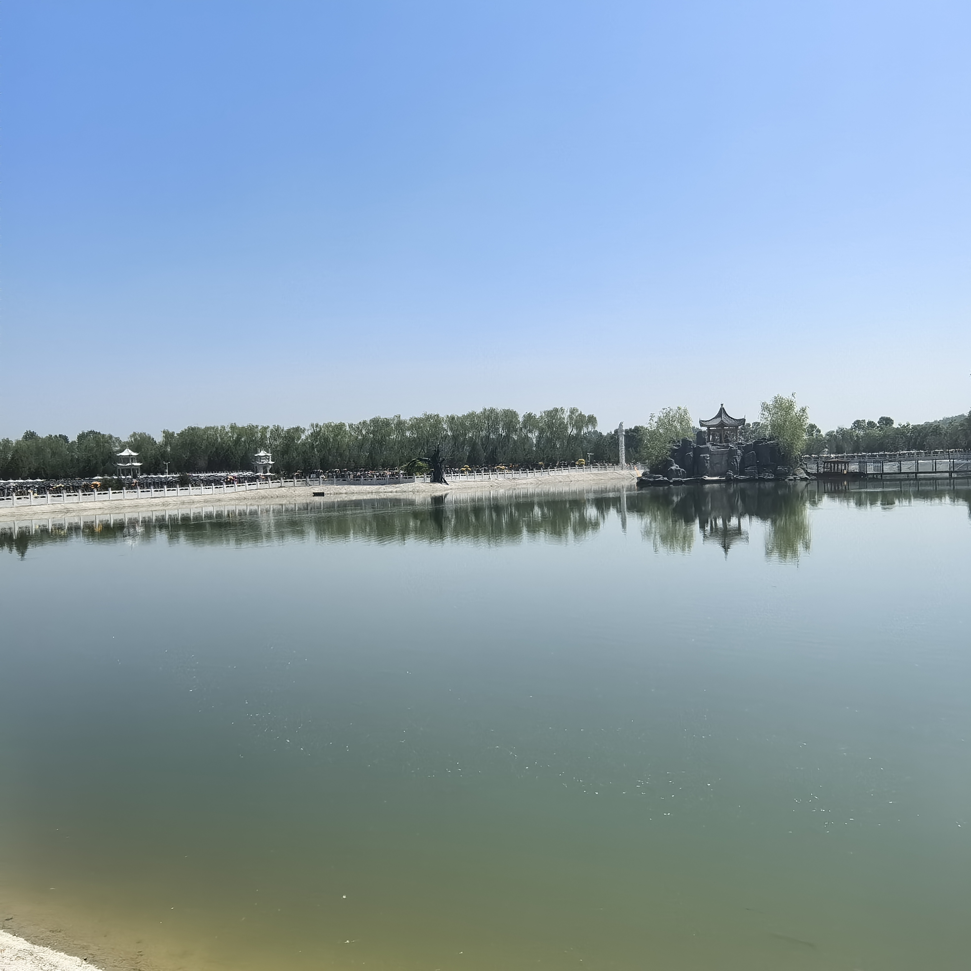 北京德芳潭陵园